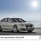 Illustration for article titled Luxury Taken To The Next Level - The New Generation Audi A8